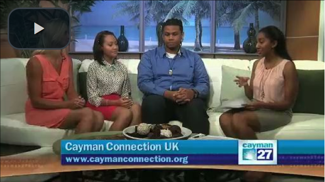 Cayman27 tv interview