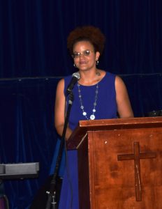 Tara Rivers Speech