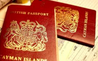 STUDENT VISAS & BRITISH PASSPORTS