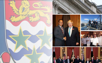 CIGO ANNUAL BRIEFING/MONTHLY NEWSLETTER