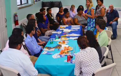 CCUK Celebrates 5th Anniversary in Cayman
