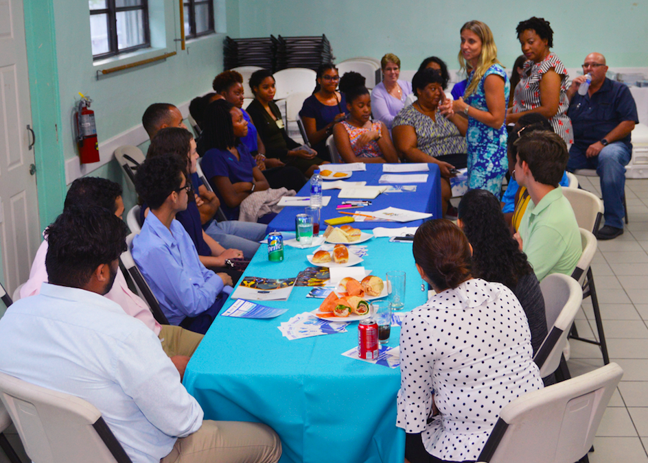 CCUK Celebrates 5th Anniversary in Cayman