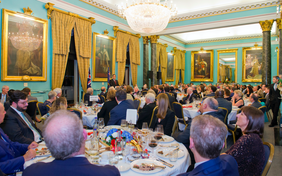CIGO Premier’s Annual Dinner