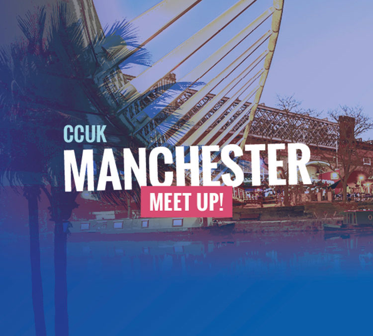 CCUK Manchester Meet Up