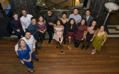 CCUK joins Friends of Cayman Dinner