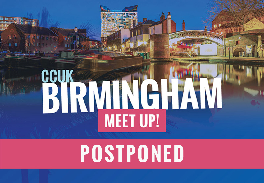 Birmingham Meet-Up