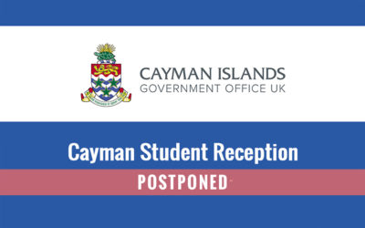 Cayman Student Reception – March 2020