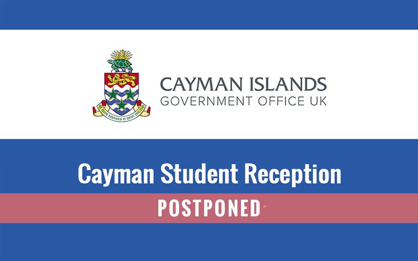 Cayman Student Reception – March 2020