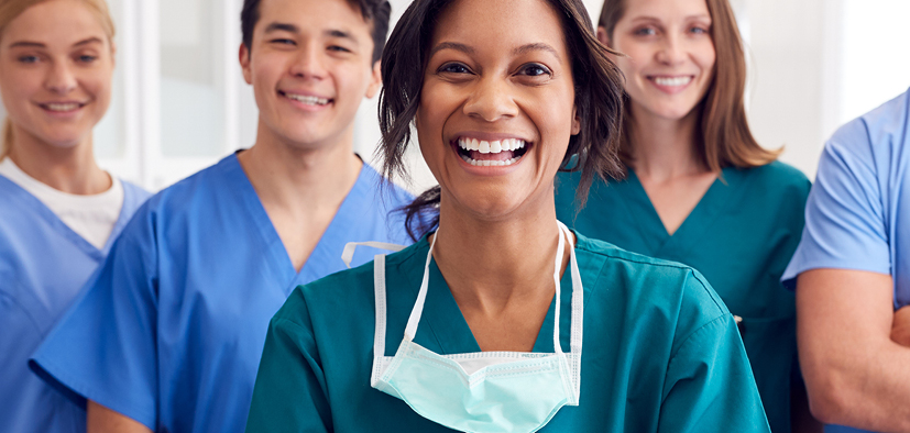 Caymanians In the NHS