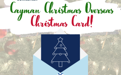 Cayman Connection virtual Christmas Card!