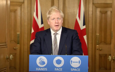 UK Lockdown Update