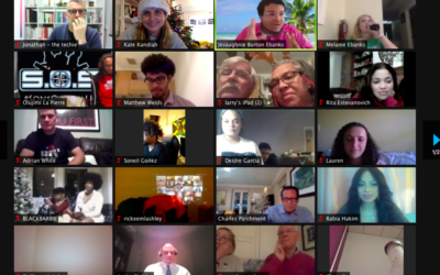 Christmas Caymankind for Caymanians overseas..