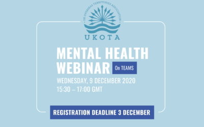 UKOTA Mental Health Webinar