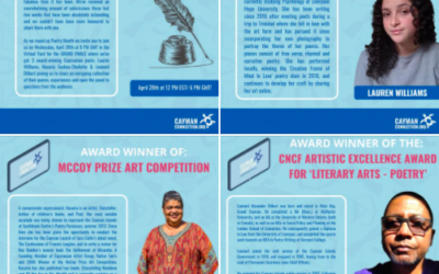 Caymanian Poets in the Virtual Yard