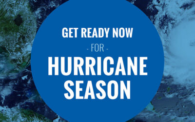 Get Ready Now for Hurricane Season