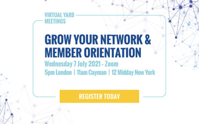 GROW YOUR NETWORK & MEMBER ORIENTATION