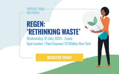 ReGen: Rethinking Waste