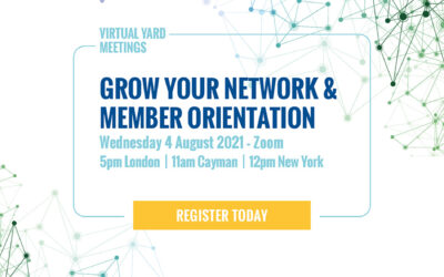 Grow Your Network August 2021