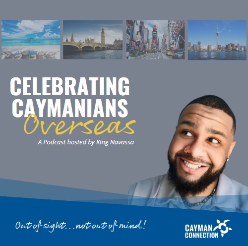 Celebrating Caymanians Overseas