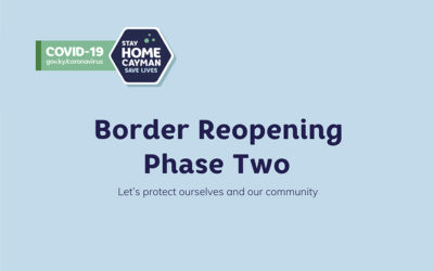 Cayman Islands Moves to Phase 2