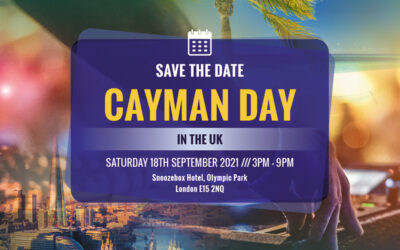 Cayman Day UK 2021