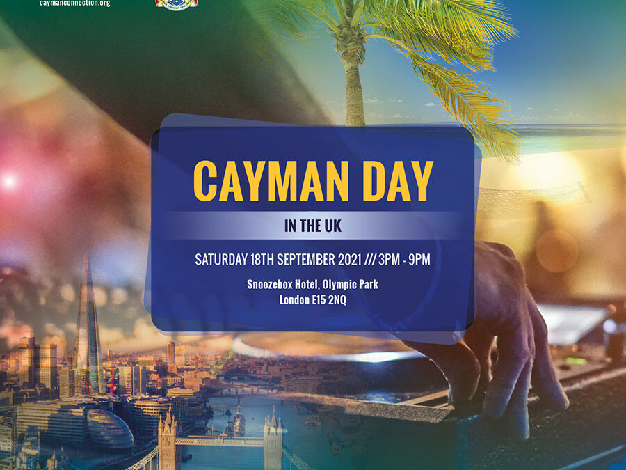 Cayman Day UK – Performers