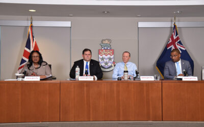 Phase 3 Reopening on Track