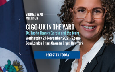 CIGO-UK in the Yard