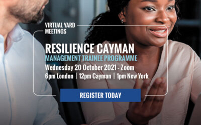 Resilience Cayman Management Trainee Programme