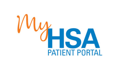 MyHSA Patient Portal – NOW LIVE