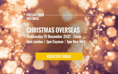 Christmas Overseas 2021