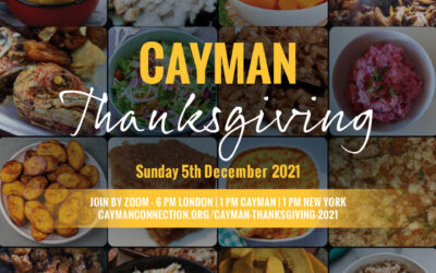 Cayman Thanksgiving 2021