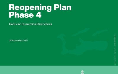 New travel rules for travel to Cayman clarified