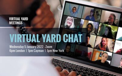 Virtual Yard Chat January 2022
