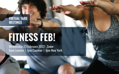 Fitness Feb!