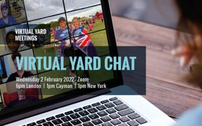 Virtual Yard Chat February 2022