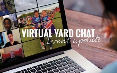 Event Update – Virtual Yard Chat February 2022