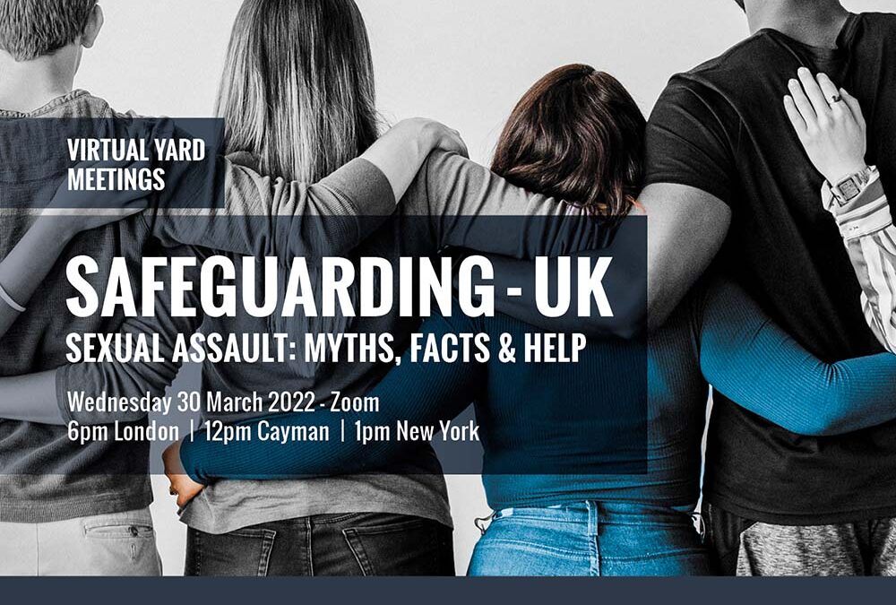 Safeguarding – CIGO-UK hosted event