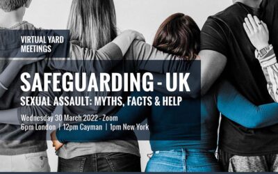 Safeguarding – CIGO-UK hosted event