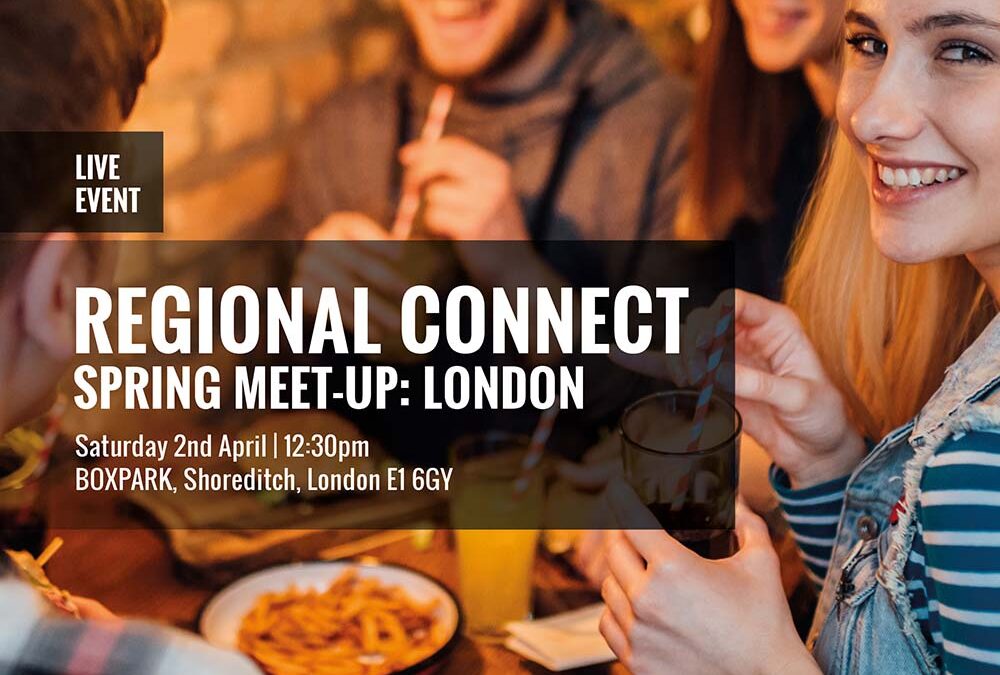 Regional Connect: London 2022