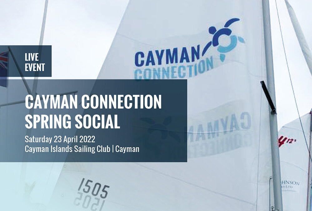 Cayman Connection Spring Social