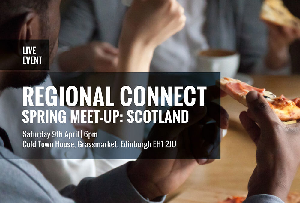 Regional Connect: Scotland 2022