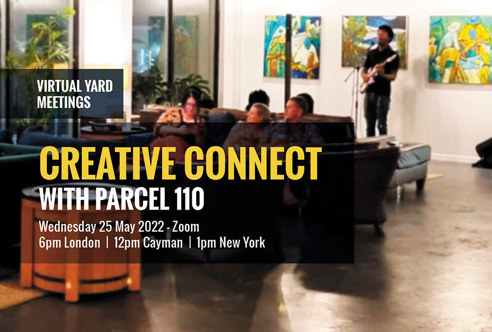 Creative Connect with Parcel 110