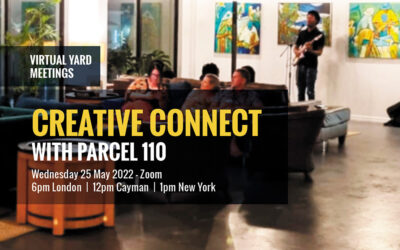 Creative Connect with Parcel 110