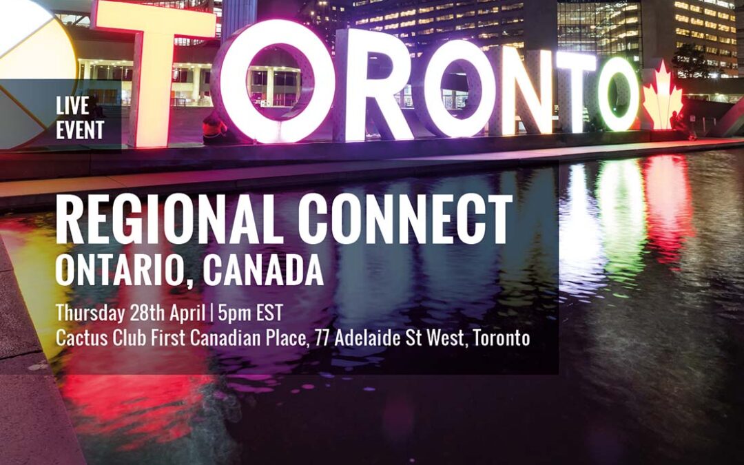 Regional Connect: Canada