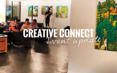 Creative Connect: Event Update