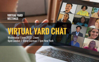 Virtual Yard Chat June 2022