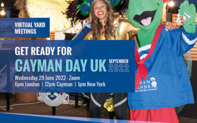 Get Ready for Cayman Day 2022