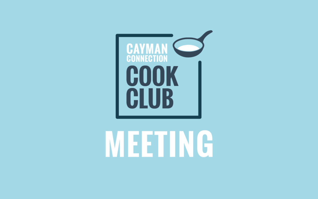 Cook Club July 2022
