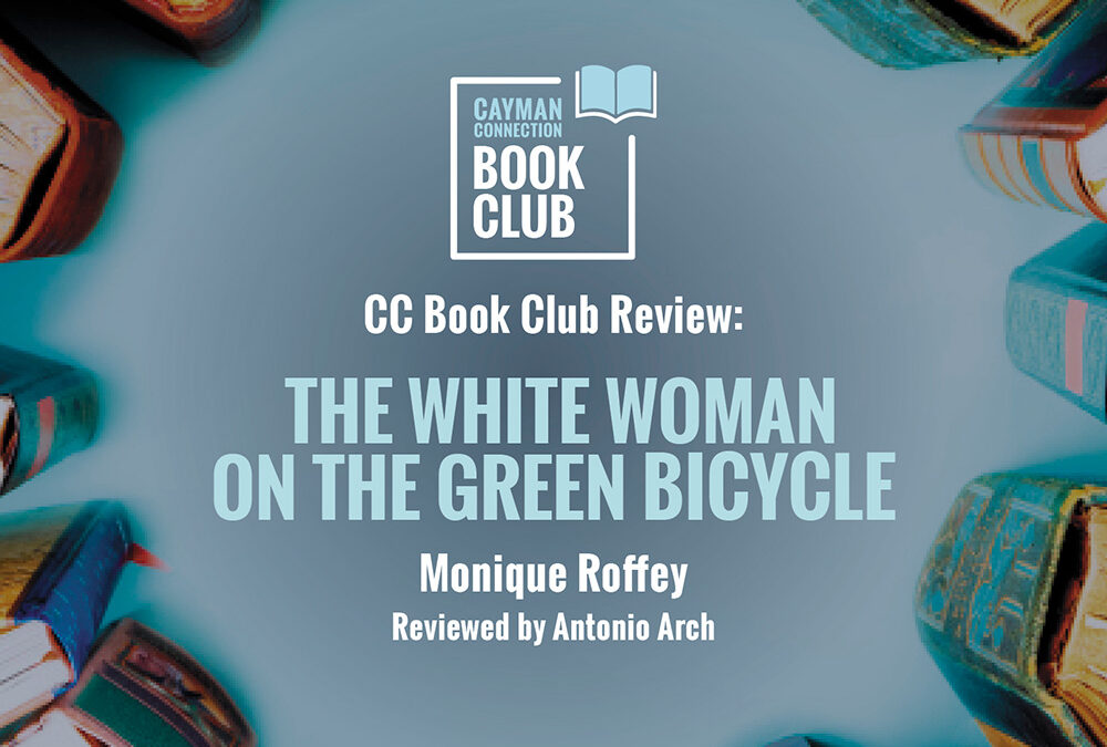 The White Woman on the Green Bicycle